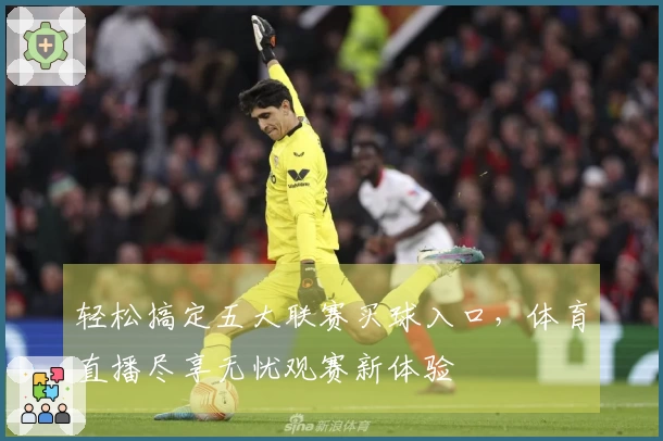 轻松搞定五大联赛买球入口，体育直播尽享无忧观赛新体验