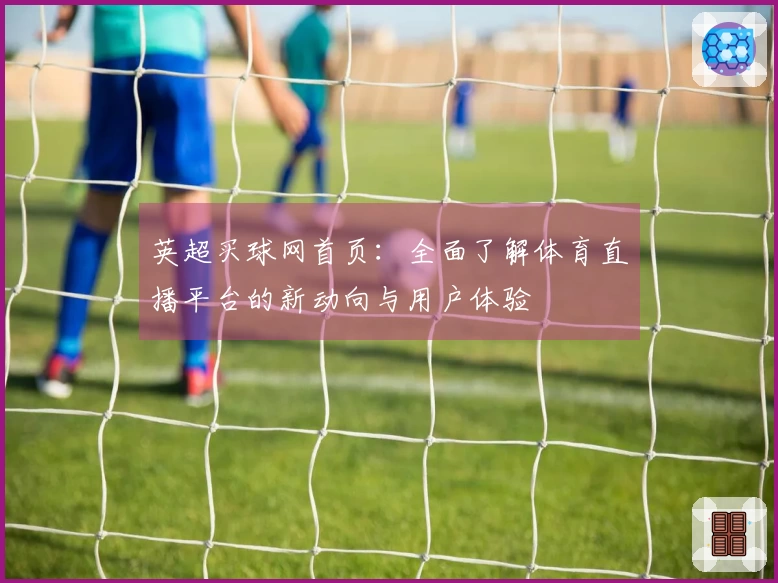 英超买球网首页：全面了解体育直播平台的新动向与用户体验